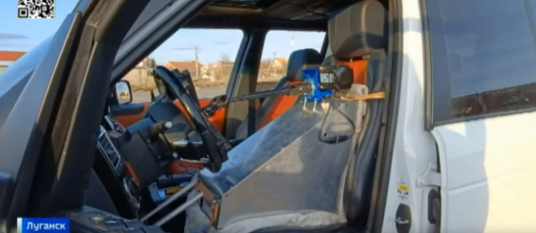 Небольшой российский «Тихон» превратит любой автомобиль в беспилотник. Комплекс весит 12 кг, но его массу планируют снизить вдвое